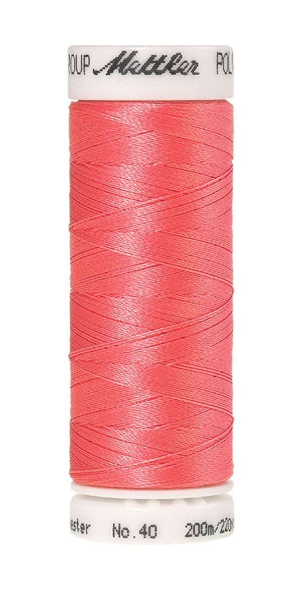 Нить вышивальная Mettler Poly Sheen 40 (200 м), 5 кат. | цв. 1840