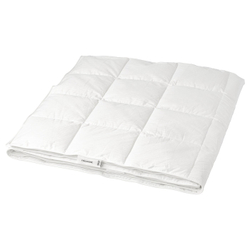 IKEA FJÄLLHAVRE  (ИКЕА ФЙЭЛЛХАВРЕ)  -  Одеяло, лёгкое тёплое 150х200 см