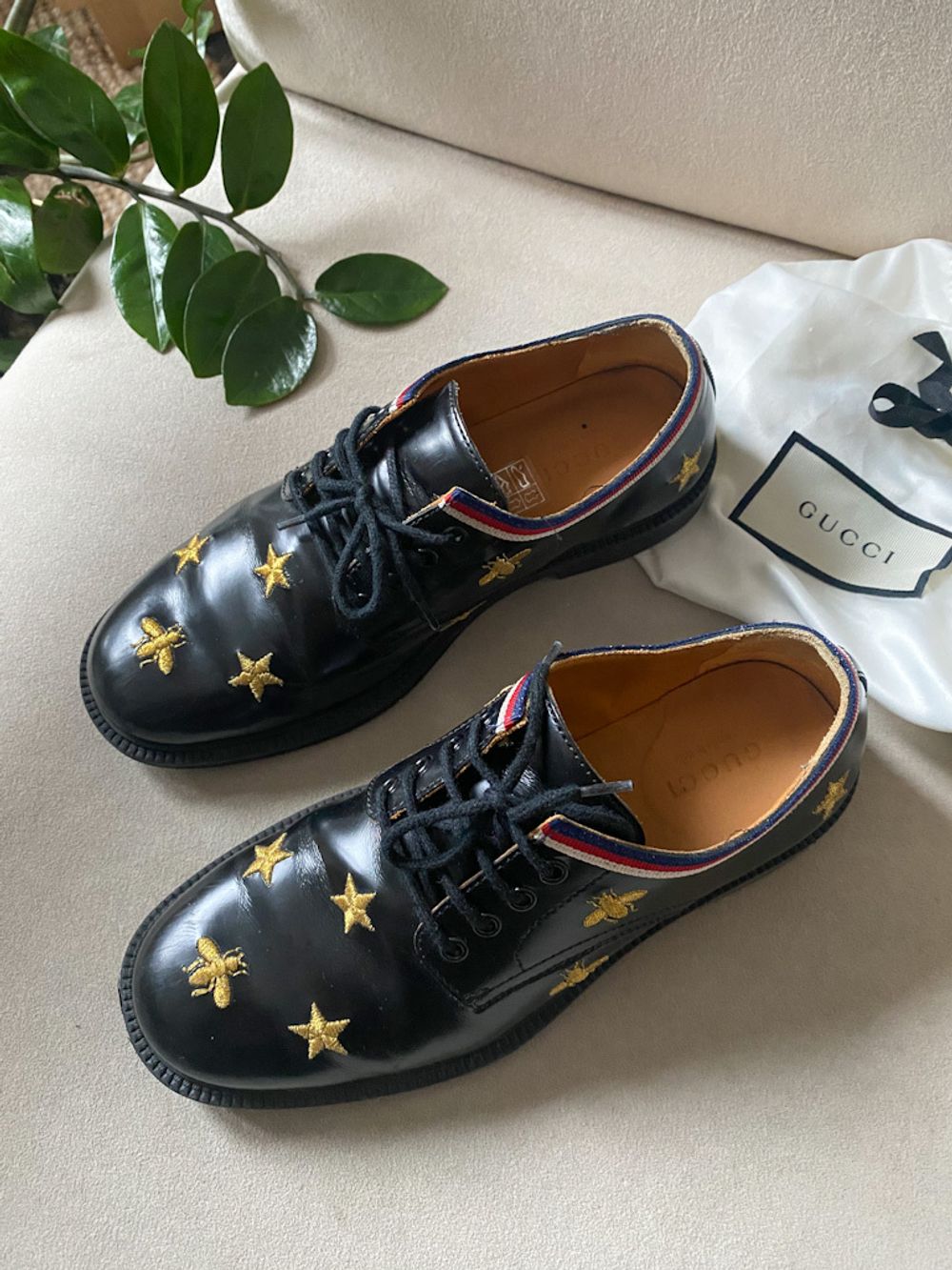 Туфли Gucci, 31,5