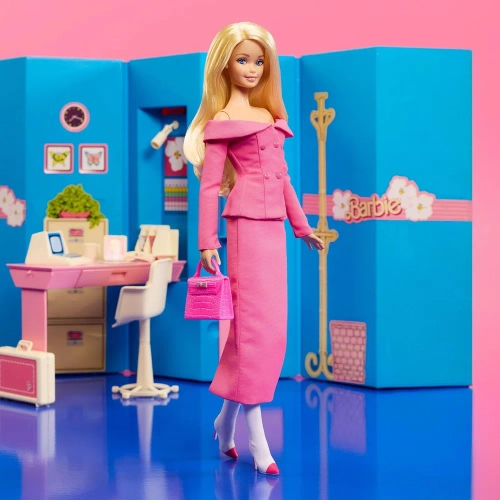 Кукла Barbie Styled by Andrew Mukamal