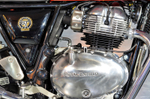 Royal Enfield Continental GT 650 Rocker Red (Standard / Single tone)