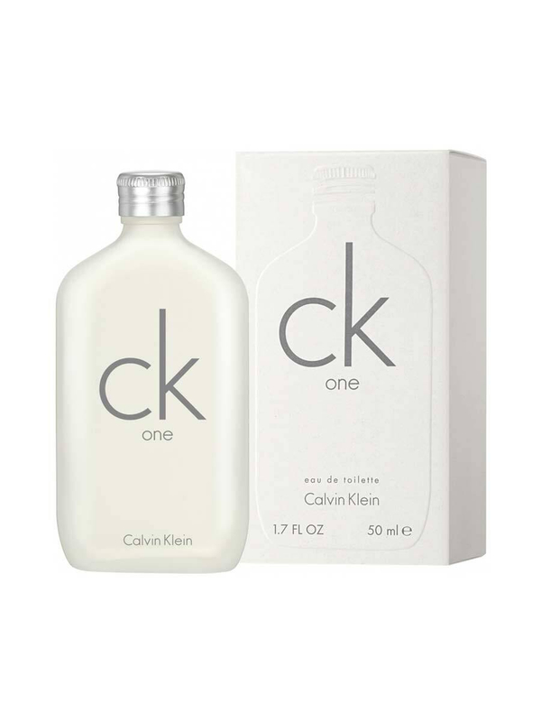 CALVIN KLEIN ONE unisex 50ml edt