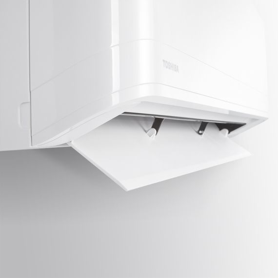 Сплит-система инверторного типа Toshiba Seiya RAS-B10CKVG-EE/RAS-10CAVG-EE комплект — (3)