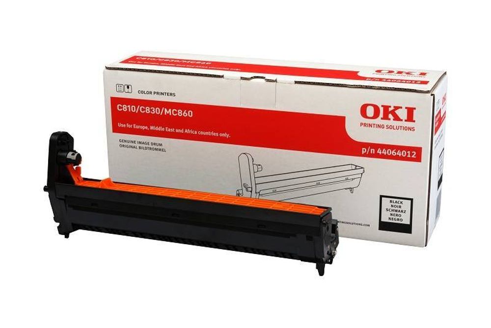 Фотобарабан Oki 44064012 для C801/C810/C821/C830/MC860/MC851/MC861 черный (20K) Фотобарабан Oki 44064012 для C801/C810/C821/C830/MC860/MC851/MC861 черный (20K)