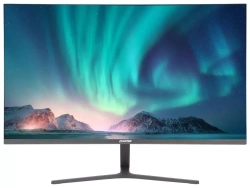 Монитор Digma DM-MONB2703 27" Dark Grey 5ms HDMI, DisplayPort, VGA