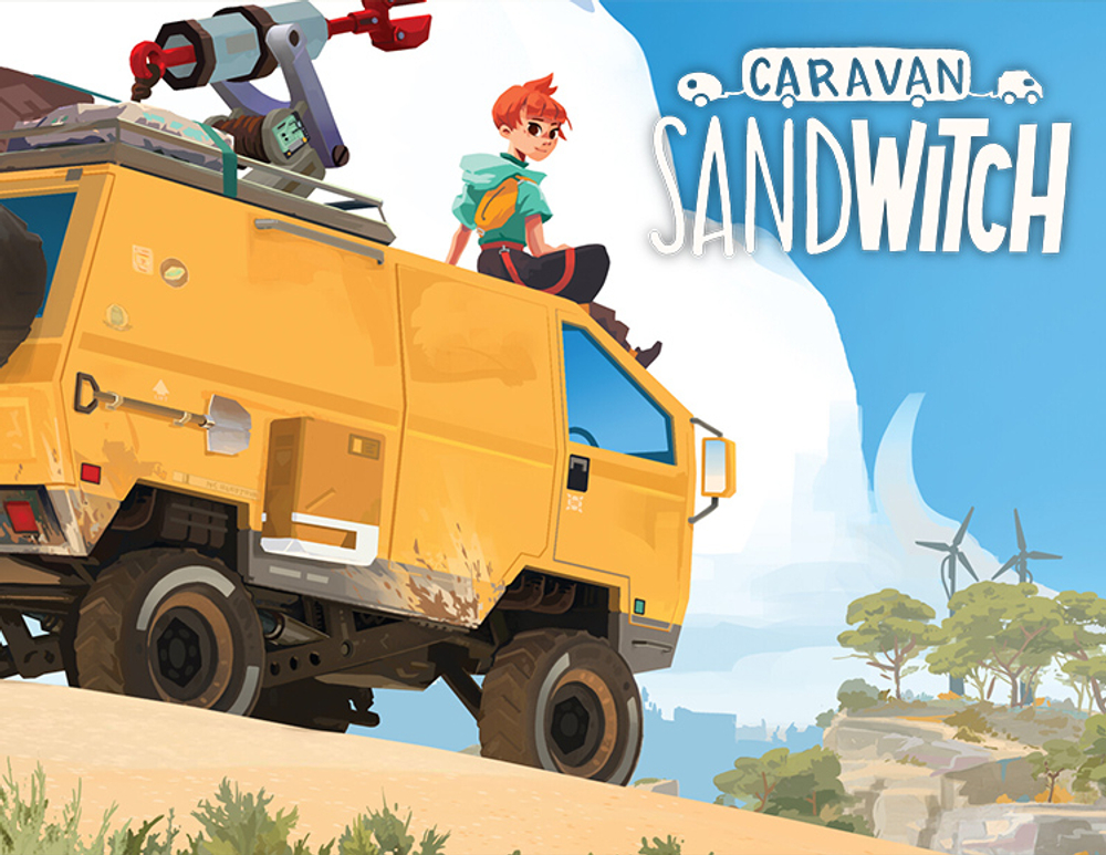 Caravan Sandwitch (для ПК, цифровой код доступа)