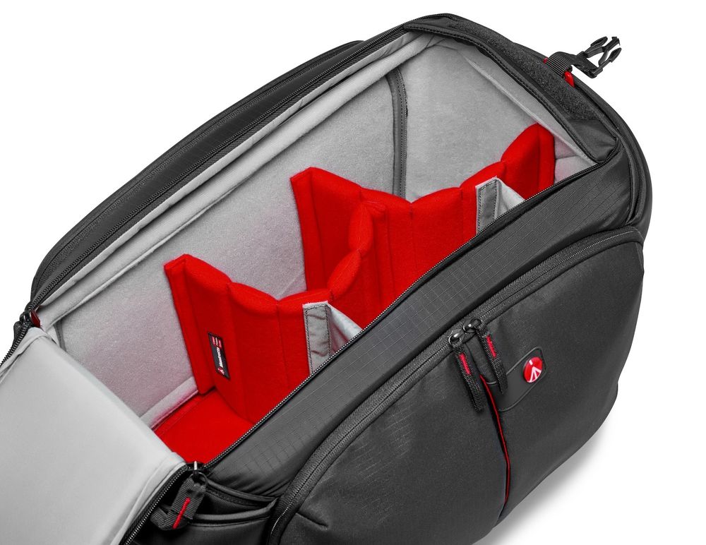 Manfrotto Pro Light Video PL-CC-195N