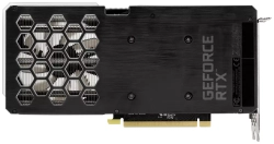 Видеокарта Palit PCI-E PA-RTX3060Ti DUAL 8G NVIDIA GeForce RTX 3060Ti 8192Mb 256 GDDR6 1410/14000/HDMIx1/DPx3/HDCP V1 LHR (NE6306T019P2-190AD) Ret