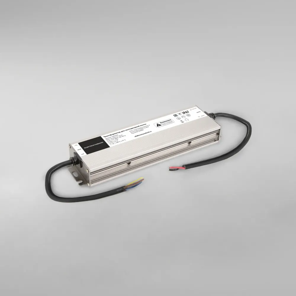 Блок питания 150W 24V IP67 95054/00 Блок питания 150W 24V IP67 95054/00