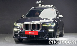 BMW X7 M50d — 2020