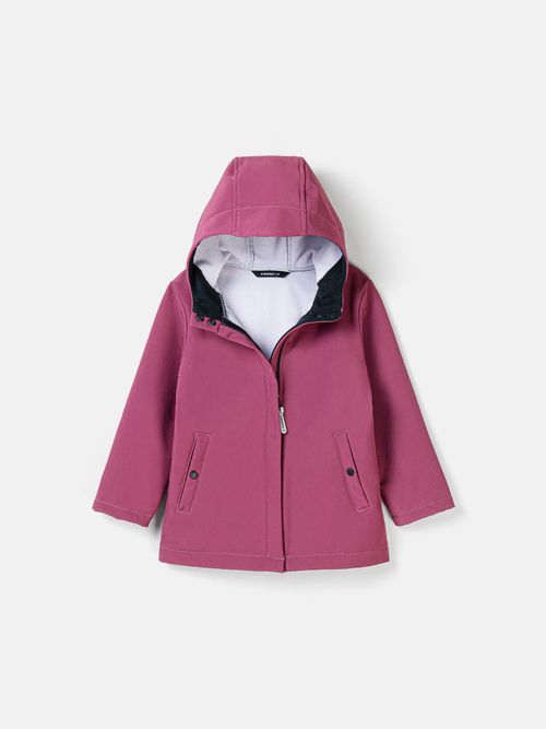 Парка Softshell демисезонная 