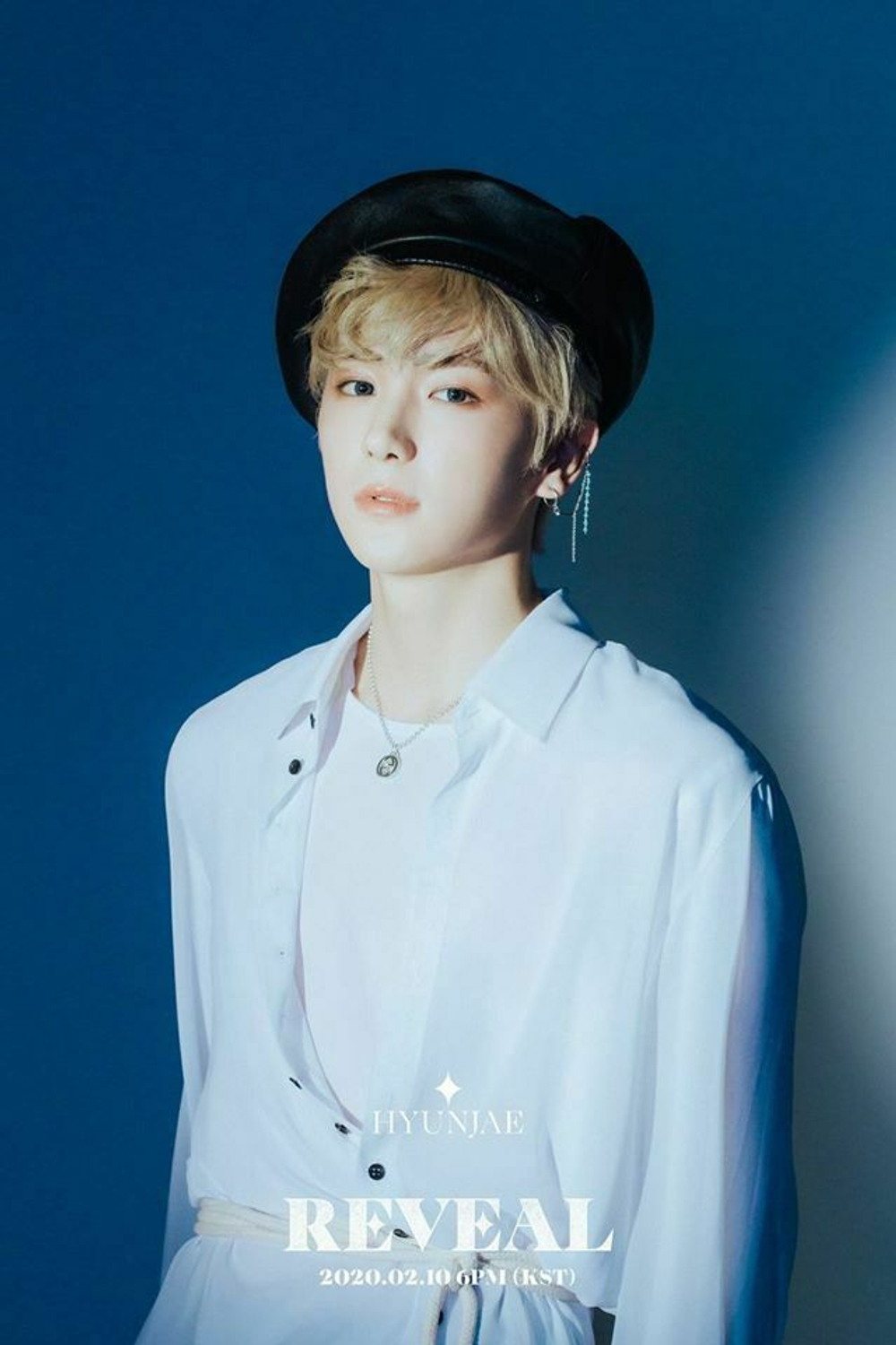 Альбом The Boyz - Reveal 1st Album 3 Version SET