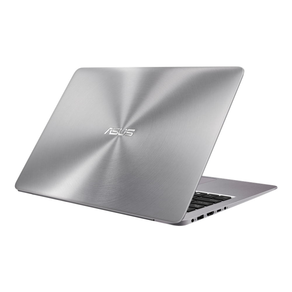 13.3" Ноутбук Asus ZenBook UX310U (1920x1080, Intel Core i3-7100U, RAM 8ГБ, SSD 128ГБ, Intel HD Graphics 520, OS Windows)
