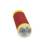 Нитки отделочные Gutermann Deco Stitch 70 (70 метров), 5 кат. | 046 бургундский
