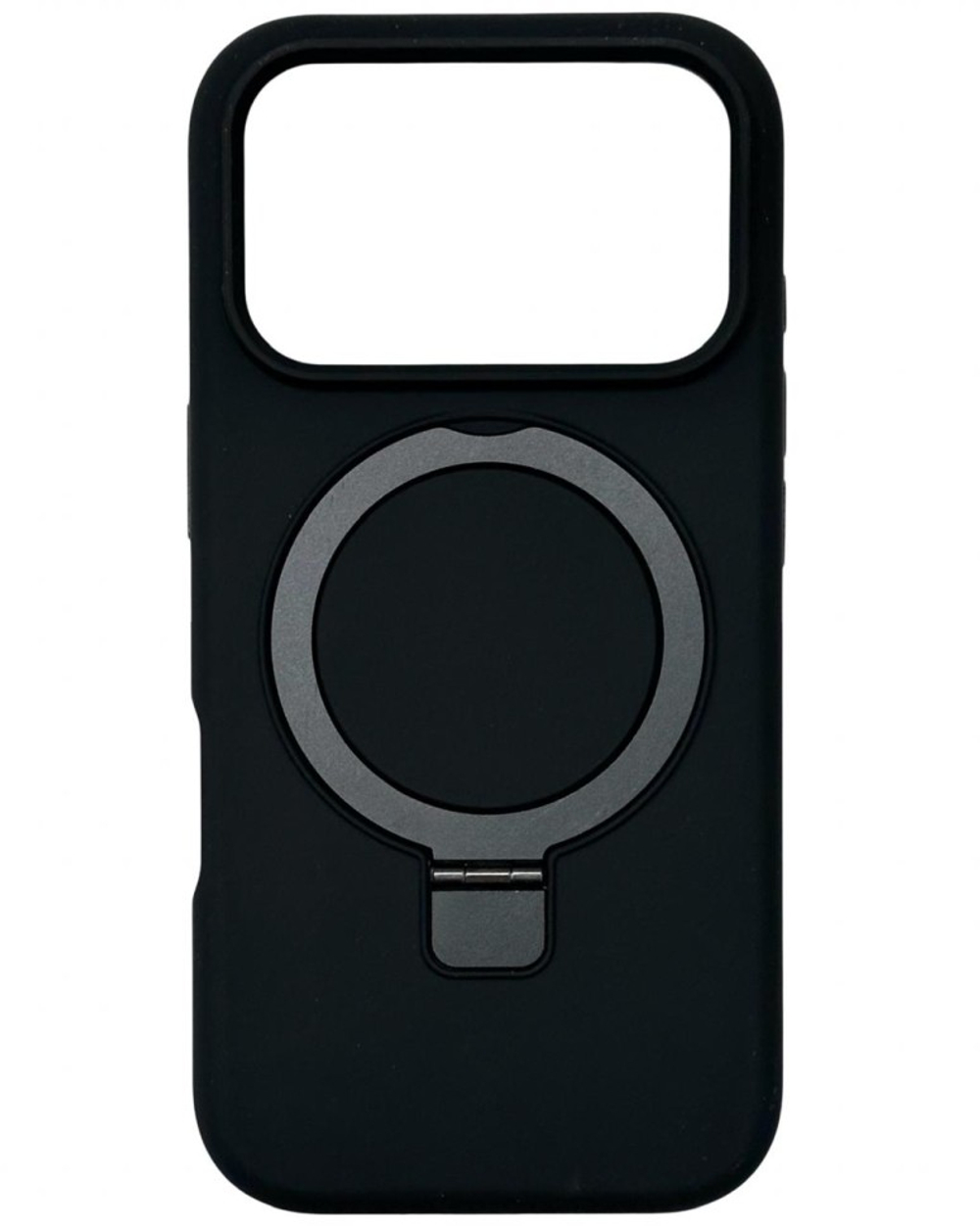 Накладка для i-Phone 17 Pro Keephone Magi Pro MagSnap черный