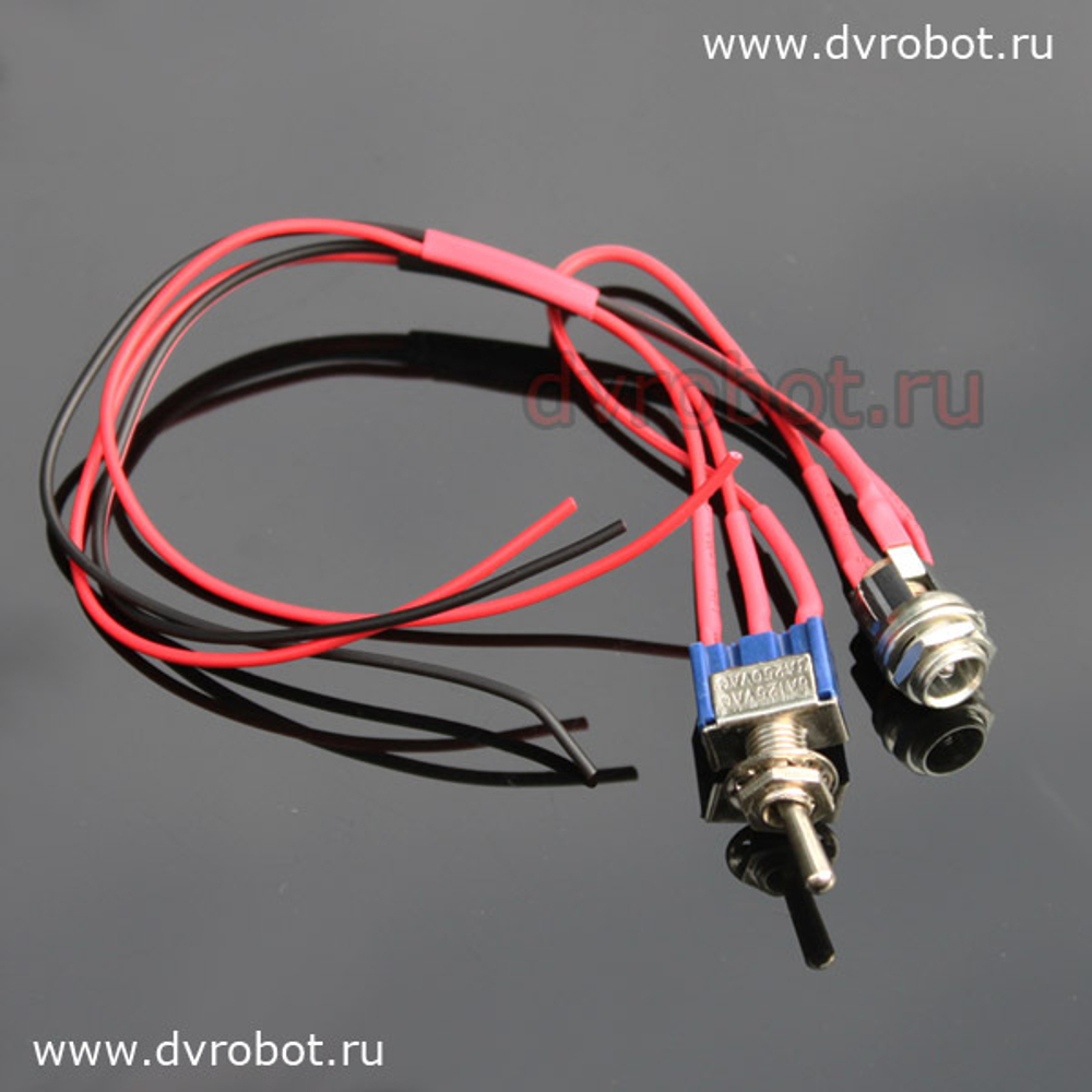 Платформа Rjoy 4 WD
