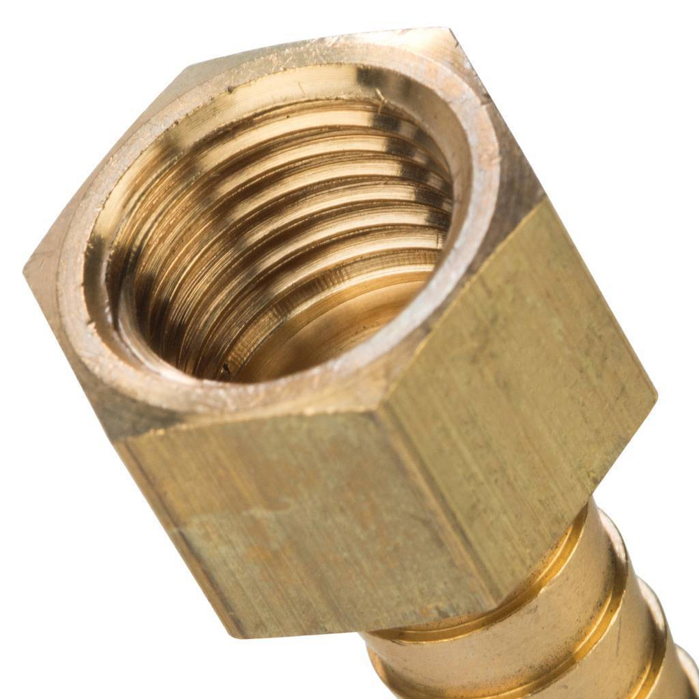 Штуцер STOUT 1/4"x10 мм ВР