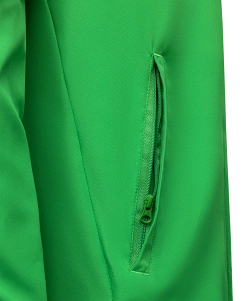 Куртка спортивная CAMP 2 Lined Jacket, зеленый, детский