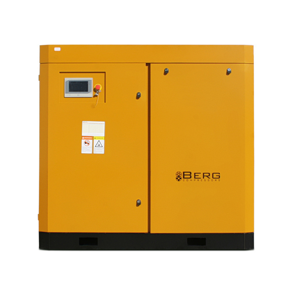 Винтовой компрессор BERG ВК-45Р-Е IP23 16 бар
