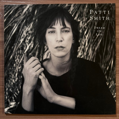 Patti Smith - Dream Of Life (Европа 1988г.)
