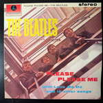 The Beatles ‎– Please Please Me (Англия 1974г.)