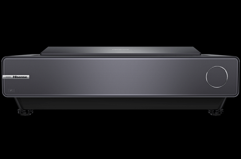 Телевизор Lazer Hisense 120" PX1H Projector Triple-Chroma