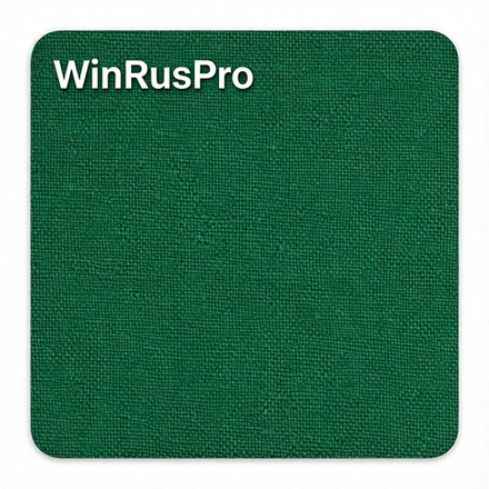 Сукно "WinRusPro" 198см Yellow Green