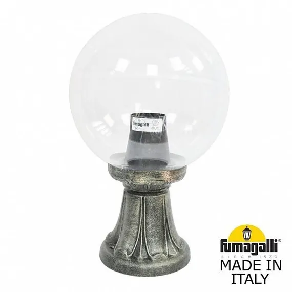 Наземный светильник Globe 250 G25.111.000.BXE27 Fumagalli
