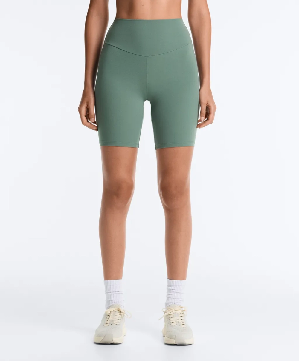 Велосипедные шорты Comfortlux High Rise, 20 см - OYSHO