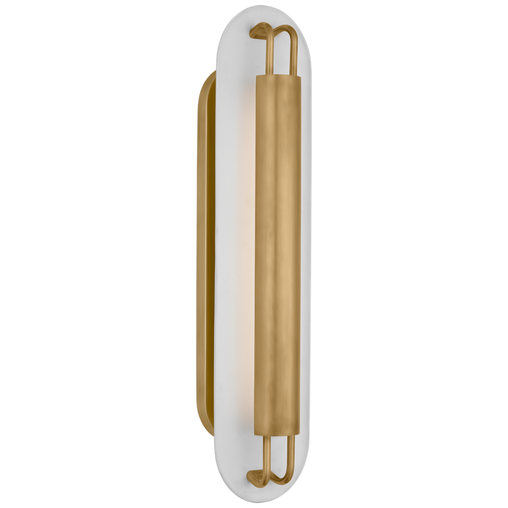 Настенный светильник Visual Comfort Teline 24" Oval Sconce