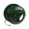 Жаростойкий вытяжной вентилятор SIROCCO FAN KHG 140-60 (d100мм, +160°С)
