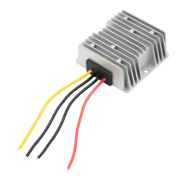 Преобразователь понижающий DC-DC с 24V до 12V