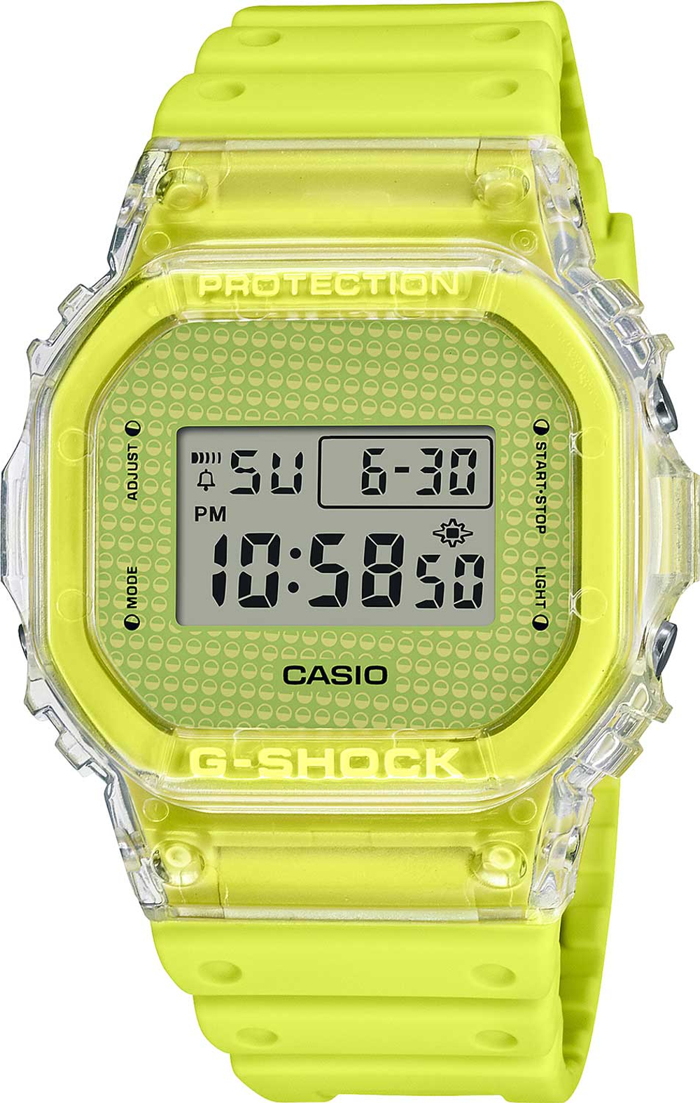Часы Casio DW-5600GL-9E