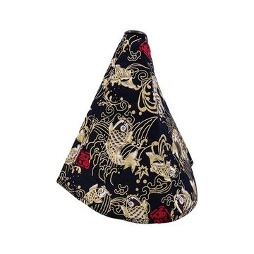 Чехол (кожух) КПП Black Wave Koi Fish Cherry Blossom Sakura
