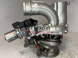 Турбина 830233-0005 Garrett для Volkswagen