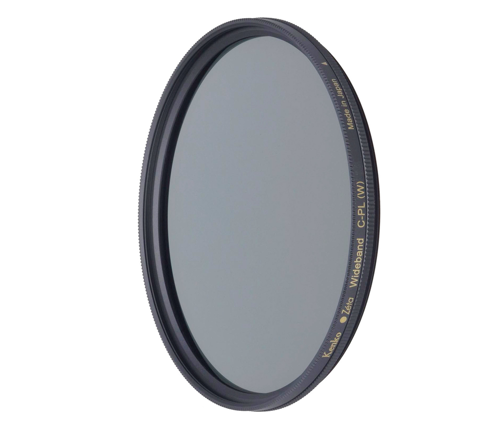 Светофильтр Kenko ZETA C-PL поляризационный 67mm с многослойным просветлением ZR
