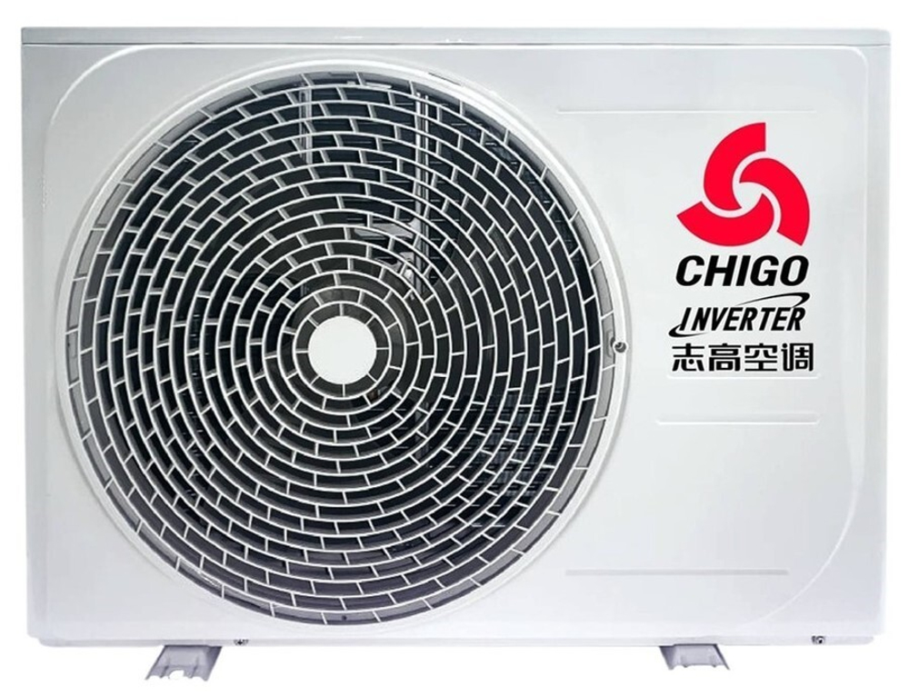 Кондиционер Chigo Sunrise CS-35V3G-1K268/Black