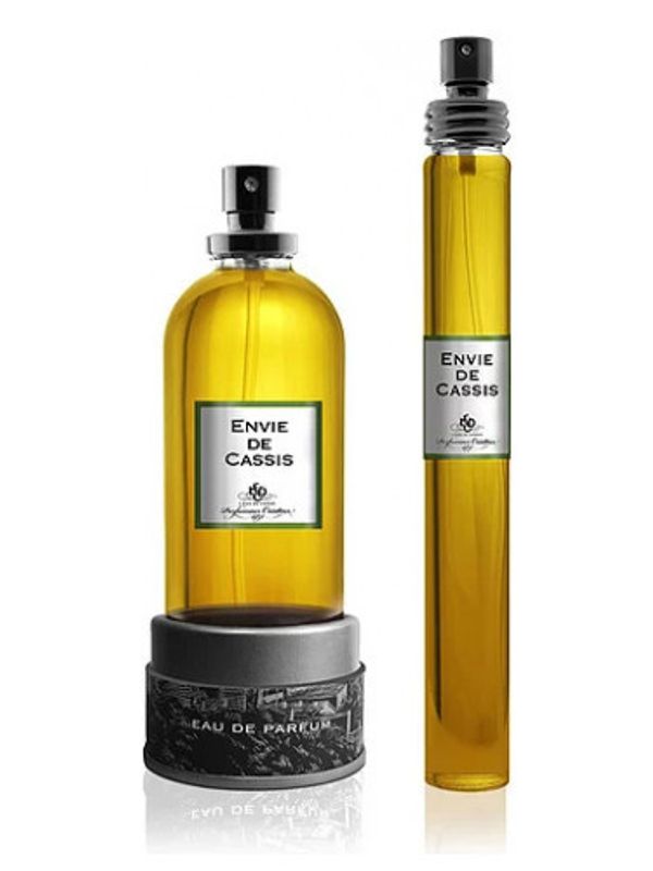 L'Eau De Cassis Envie De Cassis