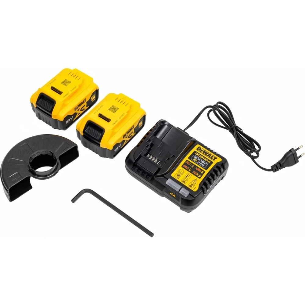 Набор электроинструментов DeWalt DCK2020P2T-QW
