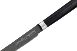 Нож кухонный для стейка 12см Samura Mo-V Stonewash SM-0031B/K