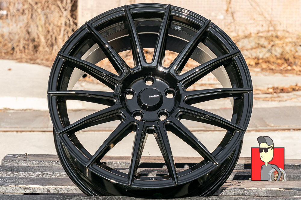 Комплект дисков Shogun S15 17x7 et35 5x100