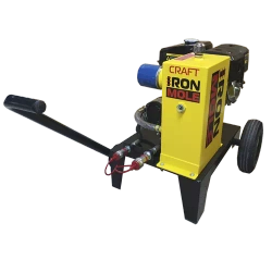 Малогабаритная буровая установка ( мотобур ) Iron Mole Craft 15
