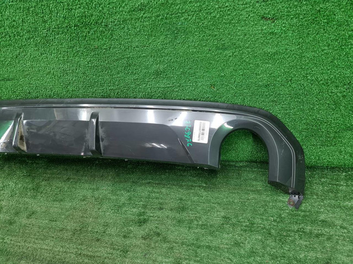 Юбка заднего бампера BMW 4er G26 (20-24) M-paket
