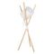Торшер Loft IT Bobbin 10245F White