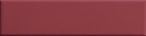 Керамическая плитка для стен 41zero42 BISCUIT Plain Bordeaux 5х20 арт.4101164
