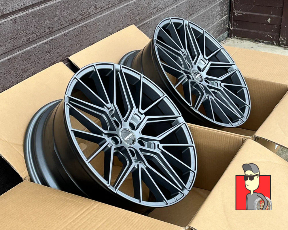Комплект дисков Brixton Forged 19x8.5 et35 5x108