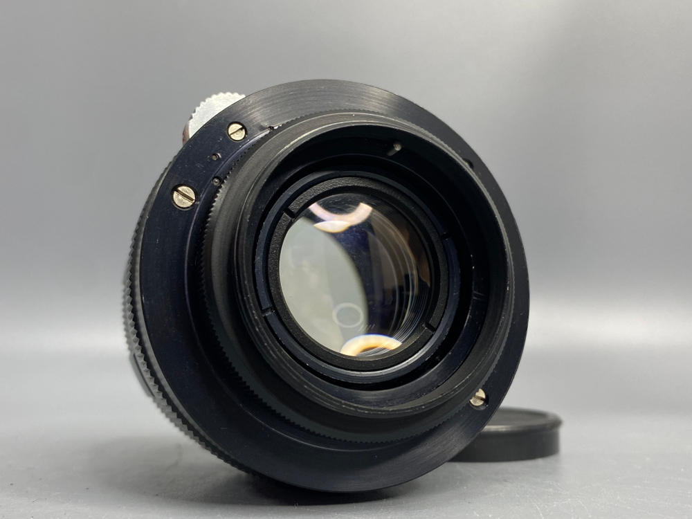 Гелиос 44М f2/58mm
