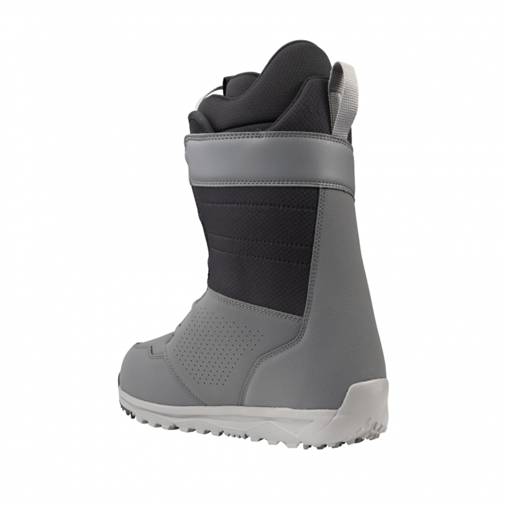 Ботинки для сноуборда NIDECKER 2022-23 Cascade Gray (US:9)