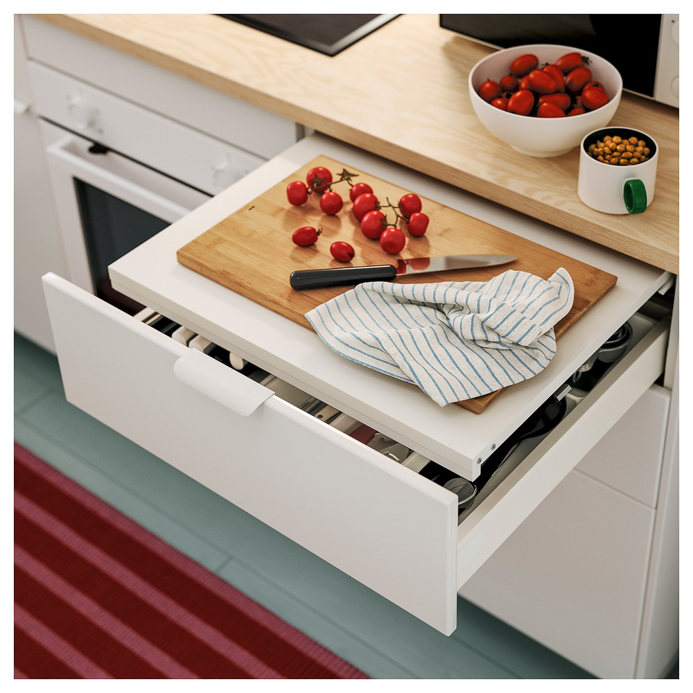 IKEA UTRUSTA  (ИКЕА УТРУСТА)  -  Выдвижная столешница