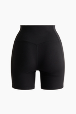 Короткие спортивные легинсы с карманом SoftMove™ - H&M
